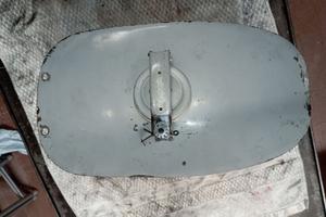 vespa vna 125 serbatoio conservato