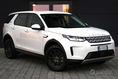 LAND ROVER Discovery Sport 2.0 163 CV