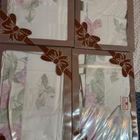 Corredo letto e servizio tavola