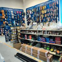 stock merce per la pesca