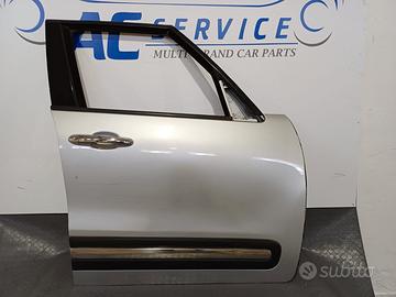 Porta Portiera Sportello Anteriore Dx Fiat 500L