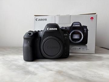 Canon EOS 6D Mark II - Full Frame