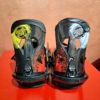 tavola snowboard head ignition i. rocka+attacchi s