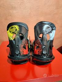 tavola snowboard head ignition i. rocka+attacchi s