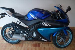 Yamaha YZF R125 - 2009