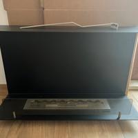 Caminetto infire da incasso