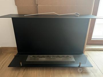 Caminetto infire da incasso