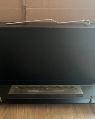 Caminetto infire da incasso