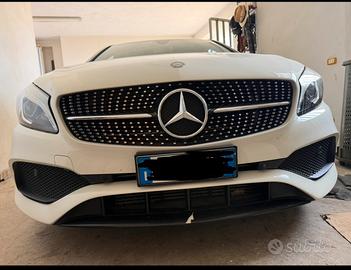 Kit paraurti Antnteriore Mercedes Classe A  W176