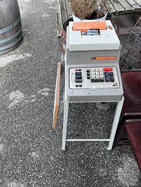 Calcolatrice olivetti vintage
