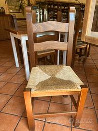 Sedie da ristorante