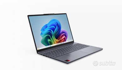 Notebook Lenovo NUOVO CONF.INTEGRA 2 ANNI GARANZIA