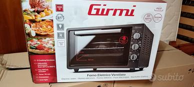 forno elettrico Girmi