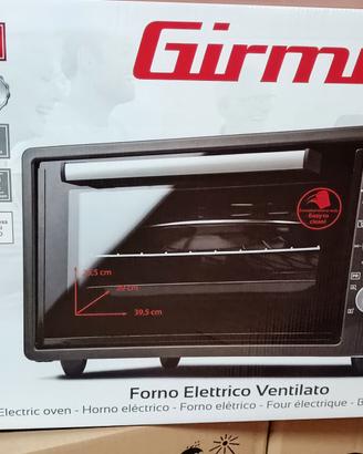 forno elettrico Girmi