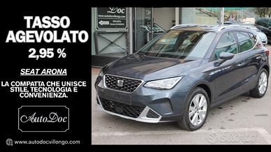 Seat Arona XPERIENCE - PROMO FINANZIAMENTO TAN 2,9