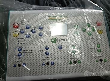 Magnetoterapia e Ultrasuoni Home Therapy MT ultra 