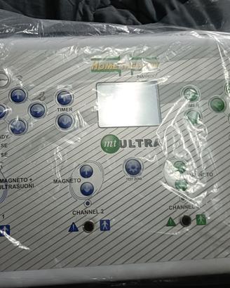 Magnetoterapia e Ultrasuoni Home Therapy MT ultra 