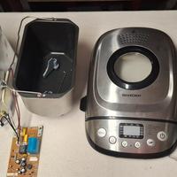 macchina per il pane SilverCrest ricambi 