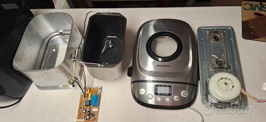 macchina per il pane SilverCrest ricambi 