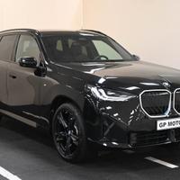 BMW X3 20d Xdrive 48V Msport PRO