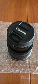 CANON obiettivo RF-S 18-45mm