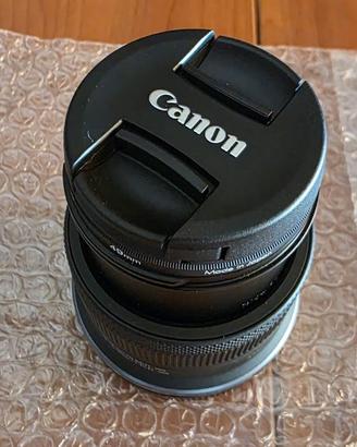 CANON obiettivo RF-S 18-45mm