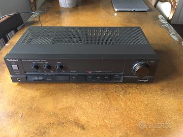 Amplificatore vintage TECHNICS SU-600