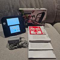 Nintendo 2ds completo con caricatore 