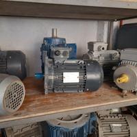 Motori Elettrici Ricondizionati