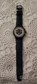 Swatch Chrono Silver Star 