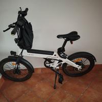 E-bike bicicletta elettrica HIMO C20