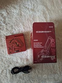 Gameboy Advance SP Groudon
