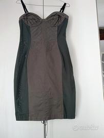 vestito midi 