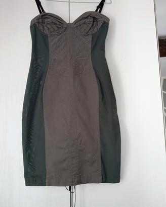 vestito midi 