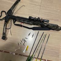 Balestra horton legend 2