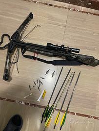 Balestra horton legend 2