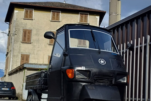 Ape Piaggio 50