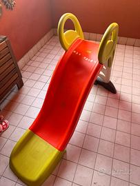 Scivolo da giardino per bambini SMOBY