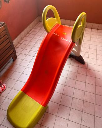 Scivolo da giardino per bambini SMOBY