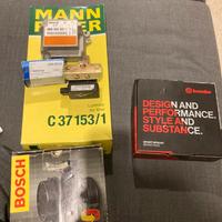 Ricambi Audi tt mk1 8n 180 / 225 cv