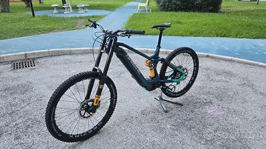 HAIBIKE NDURO 8  OHLINS FULL