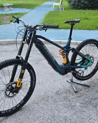 HAIBIKE NDURO 8  OHLINS FULL
