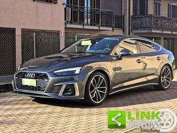 AUDI A5 SPB 35 TDI S tronic S line edition