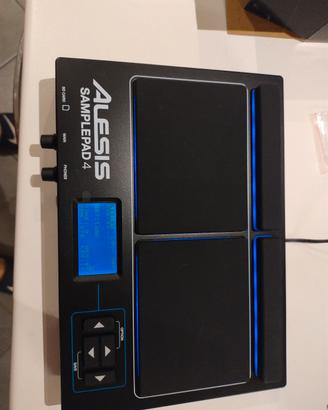 Alesis Samplepad 4