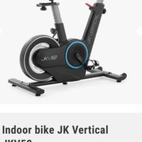 Bici indoor JK Vertical JKV52