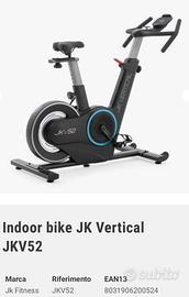 Bici indoor JK Vertical JKV52