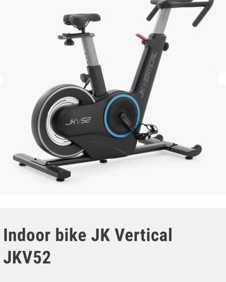 Bici indoor JK Vertical JKV52