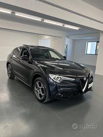 Alfa Romeo Stelvio 2.2 Turbodiesel 210 CV AT8 Q4 E
