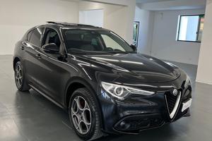 Alfa Romeo Stelvio 2.2 Turbodiesel 210 CV AT8 Q4 E