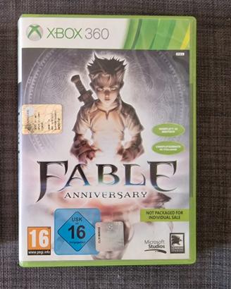 Fable anniversary per Xbox 360 e Xbox One